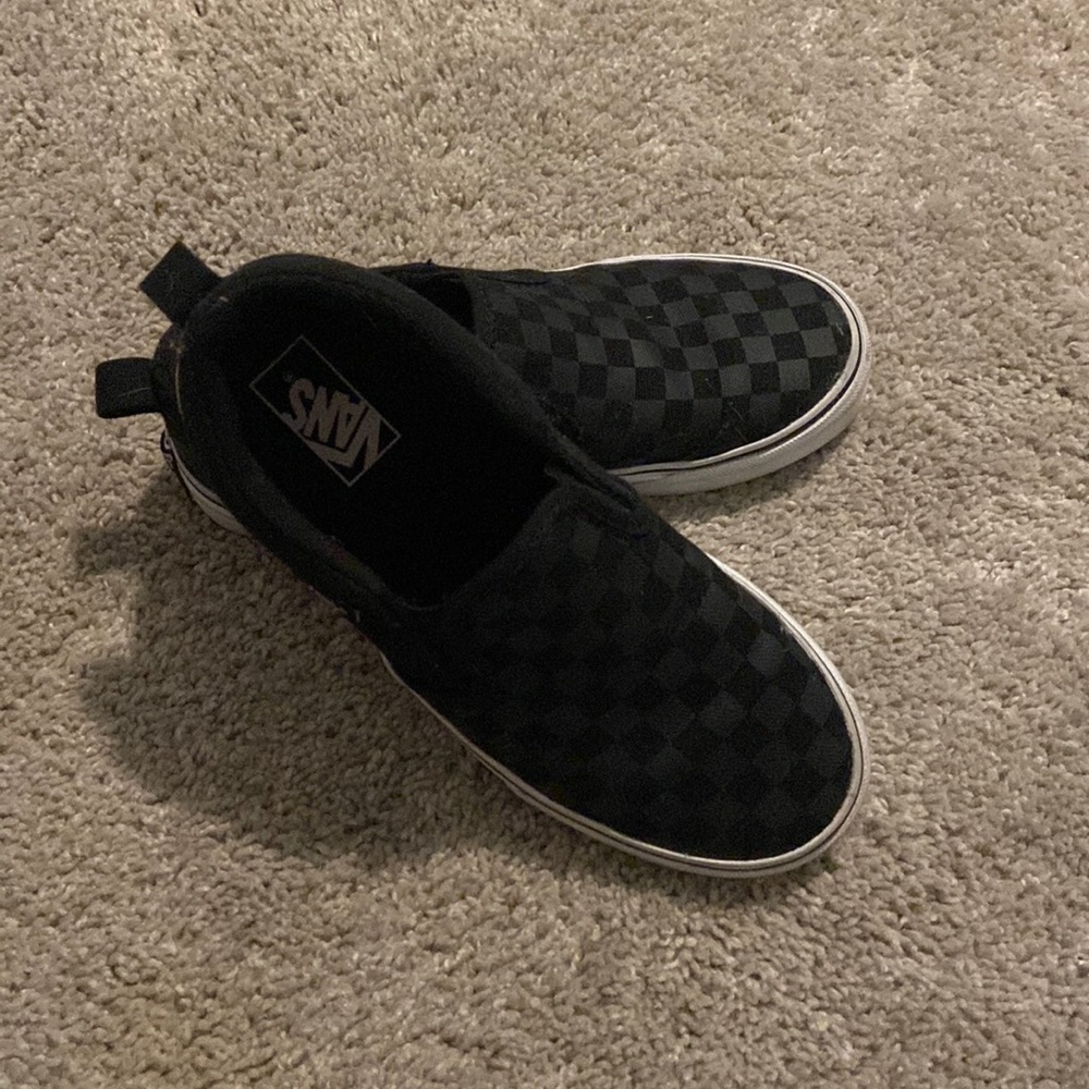 Boys Vans